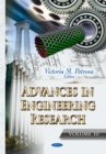 Advances in Engineering Research. Volume 10 - eBook