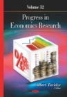 Progress in Economics Research. Volume 32 - eBook