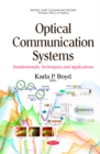 Optical Communication Systems : Fundamentals, Techniques & Applications - Book