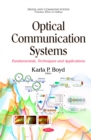 Optical Communication Systems : Fundamentals, Techniques and Applications - eBook