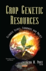 Crop Genetic Resources : Climate Issues, Economics and Policy - eBook