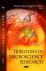 Horizons in Neuroscience Research : Volume 22 - Book