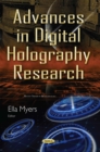 Advances in Digital Holography Research - eBook