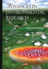 Advances in Environmental Research. Volume 45 - eBook