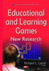 Educational and Learning Games : New Research - eBook