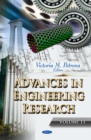 Advances in Engineering Research. Volume 11 - eBook