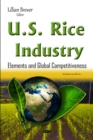 U.S. Rice Industry : Elements & Global Competitiveness - Book