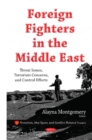 Foreign Fighters in the Middle East : Threat Issues, Terrorism Concerns, & Control Efforts - Book