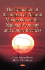 The Evaluation of the Impact of Natural Monopolies on the National Economy and Competitiveness - eBook
