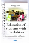 Education of Students with Disabilities : School Accountability & Practices - Book