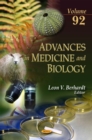 Advances in Medicine and Biology. Volume 92 - eBook