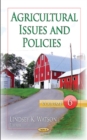 Agricultural Issues & Policies : Volume 6 - Book