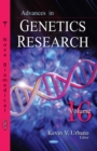 Advances in Genetics Research. Volume 16 - eBook
