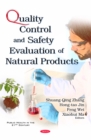 Quality Control and Safety Evaluation of Natural Products - eBook