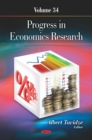Progress in Economics Research. Volume 34 - eBook