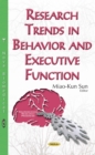 Research Trends in Behavior and Executive Function - eBook
