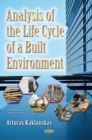 Analysis of the Life Cycle of a Built Environment - eBook