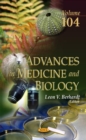 Advances in Medicine & Biology : Volume 104 - Book