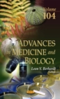 Advances in Medicine and Biology. Volume 104 - eBook