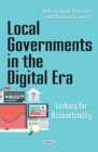 Local Governments in the Digital Era : Looking for Accountability - Book