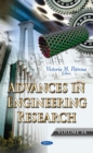 Advances in Engineering Research : Volume 14 - Book