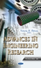 Advances in Engineering Research. Volume 14 - eBook