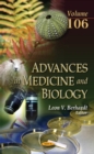 Advances in Medicine & Biology : Volume 106 - Book