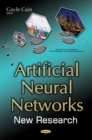 Artificial Neural Networks : New Research - Book