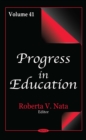 Progress in Education. Volume 41 - eBook