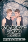 Paranormal Lovers Box Set - eBook