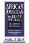 African American Warrant Officers...in Service to Our Country - Book