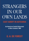 Strangers In Our Own Lands : Cast Adrift in Aotearoa - Book