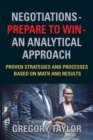 Negotiations - Prepare to Win - an Analytical Approach - Book