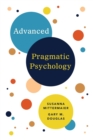 Advanced Pragmatic Psychology - Book