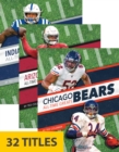 NFL All-Time Greats (Set of 32) - Book