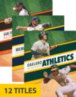 MLB All-Time Greats Set 2 (Set of 12) - Book