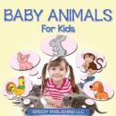 Baby Animals For Kids - Book