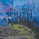 Nations of South America - Book