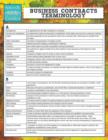 Business Contracts Terminology (Speedy Study Guide) - Book