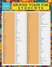 Spanish Verbs for Students (Speedy Study Guide) - Book