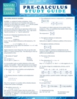 Pre-Calculus Study Guide (Speedy Study Guide) - Book