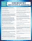 Chemistry Equations & Answers (Speedy Study Guide) - Book