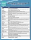 Anatomy Terminology I (Speedy Study Guide) - Book