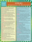 Legal Terminology and Definitions (Speedy Study Guide) - Book