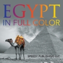 Egypt In Full Color - Book