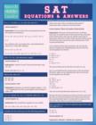 SAT Equations & Answers (Speedy Study Guide) - Book