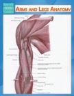 Arms and Legs Anatomy (Speedy Study Guide) - Book