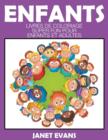Enfants : Livres De Coloriage Super Fun Pour Enfants Et Adultes - Book