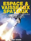Espace & Vaisseaux Spatiaux : Livres De Coloriage Super Fun Pour Enfants Et Adultes (Bonus: 20 Pages de Croquis) - Book