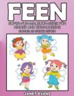 Feen : Super-Fun-Malbuch-Serie fur Kinder und Erwachsene (Bonus: 20 Skizze Seiten) - Book